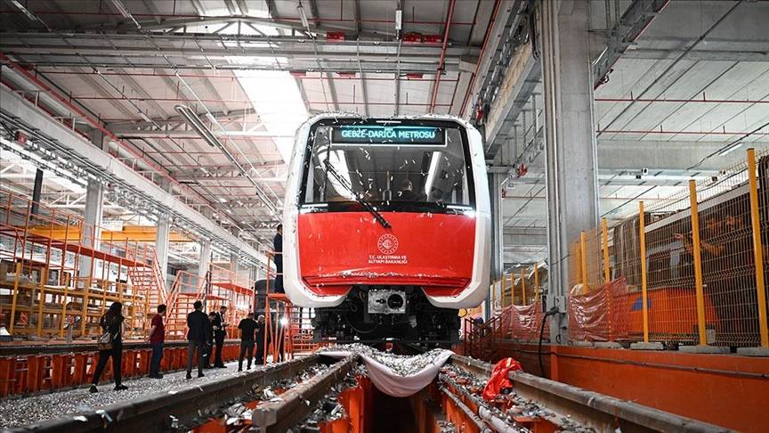 Galatasaray maçı için Metro İstanbul’dan ek sefer! Seyrantepe hattı 5 dakikada bir çalışacak 1